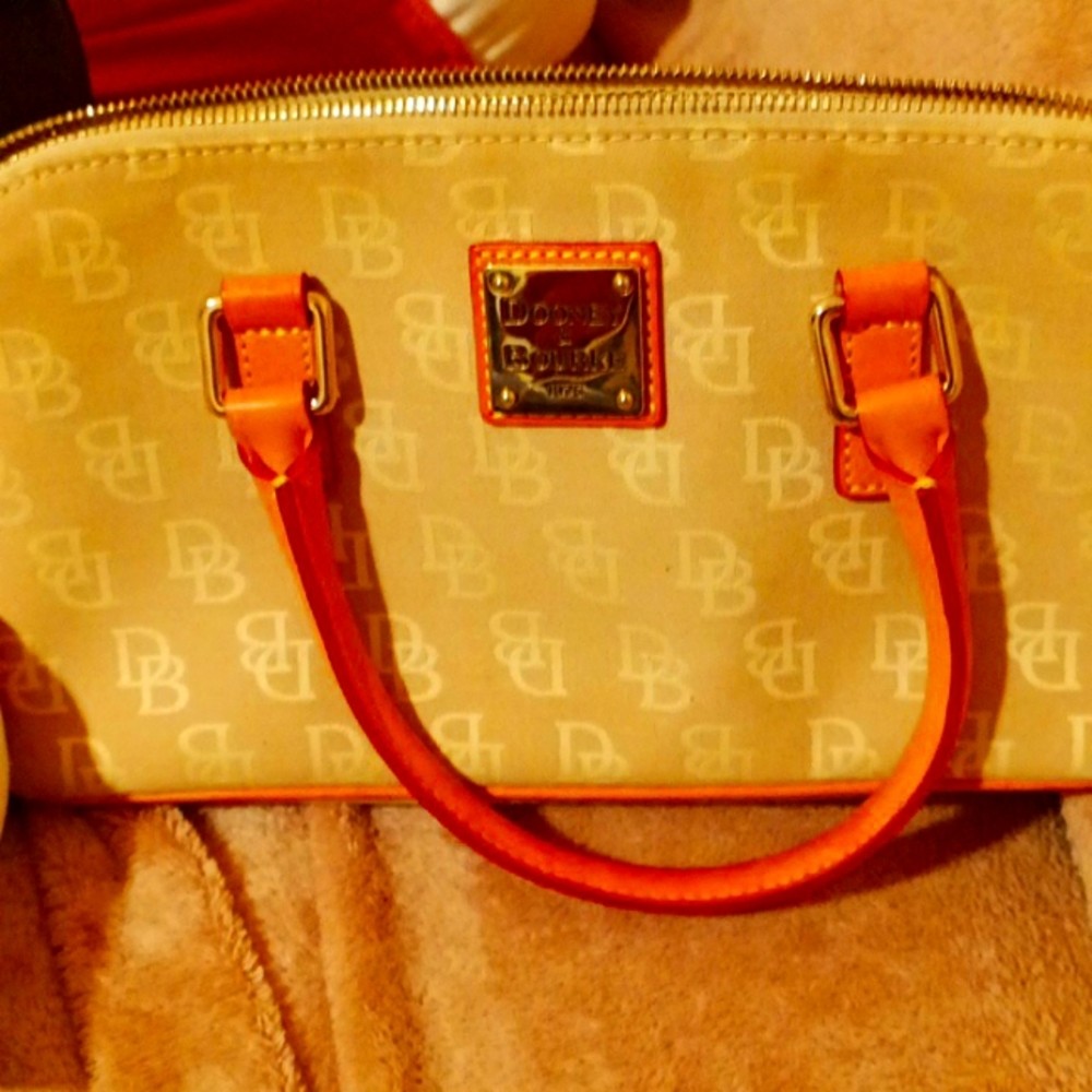 Dooney and Bourke vintage